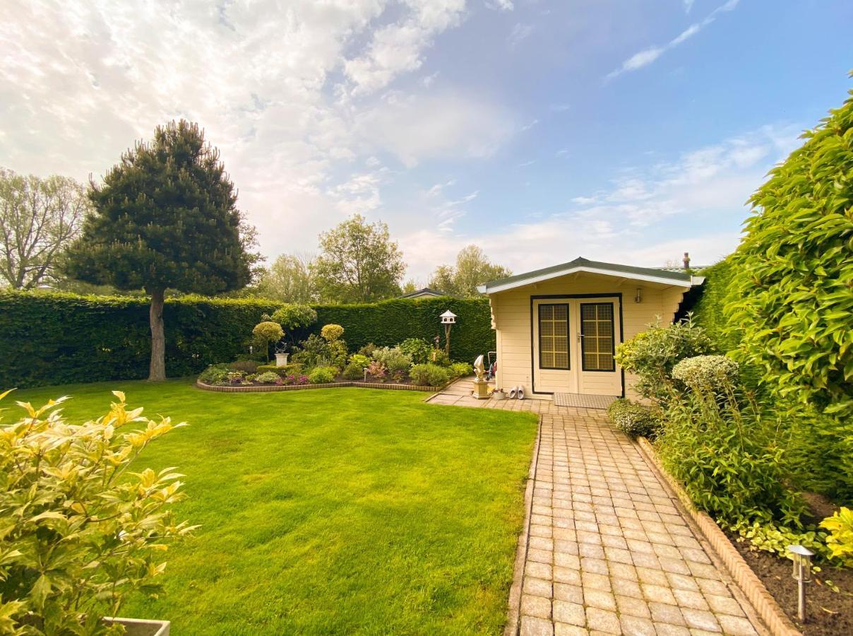 Hello Zeeland - Vakantiehuis Paarlhof 51 Villa Groede Ngoại thất bức ảnh