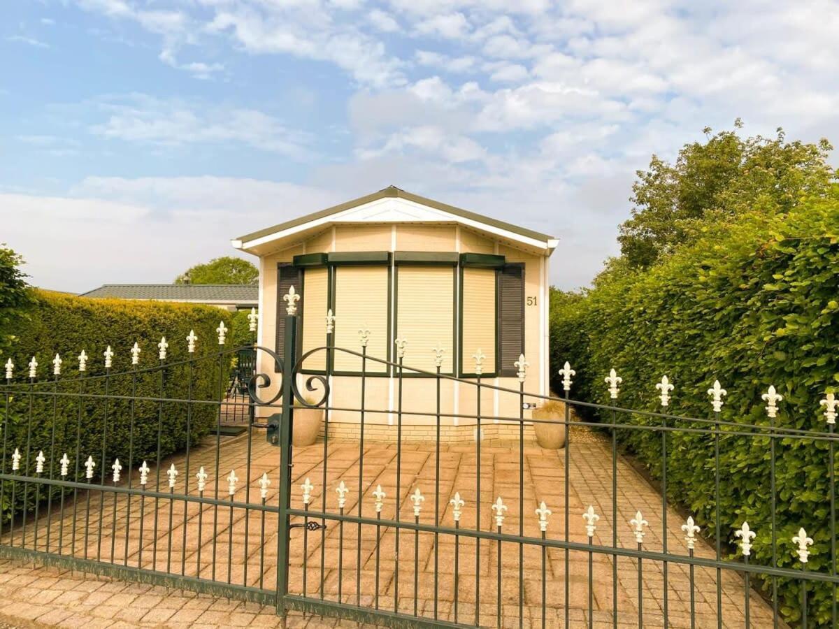Hello Zeeland - Vakantiehuis Paarlhof 51 Villa Groede Ngoại thất bức ảnh