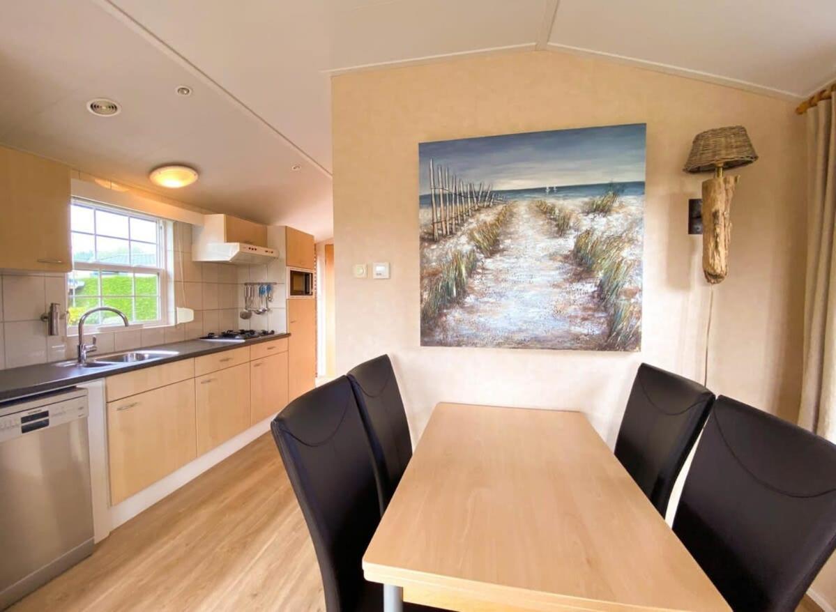 Hello Zeeland - Vakantiehuis Paarlhof 51 Villa Groede Ngoại thất bức ảnh