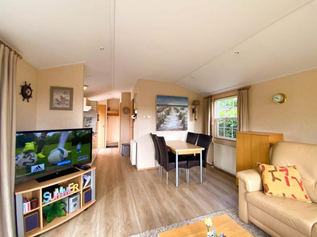 Hello Zeeland - Vakantiehuis Paarlhof 51 Villa Groede Ngoại thất bức ảnh