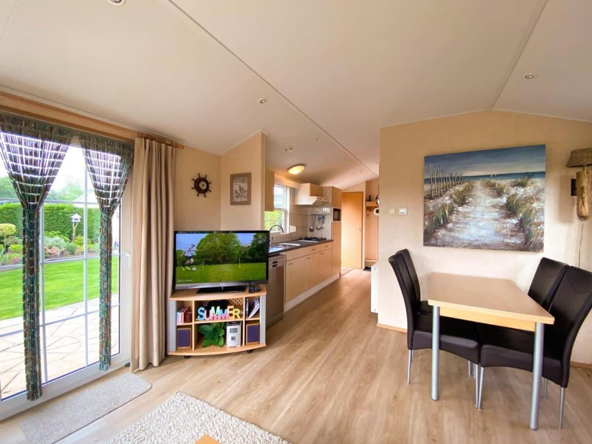 Hello Zeeland - Vakantiehuis Paarlhof 51 Villa Groede Ngoại thất bức ảnh