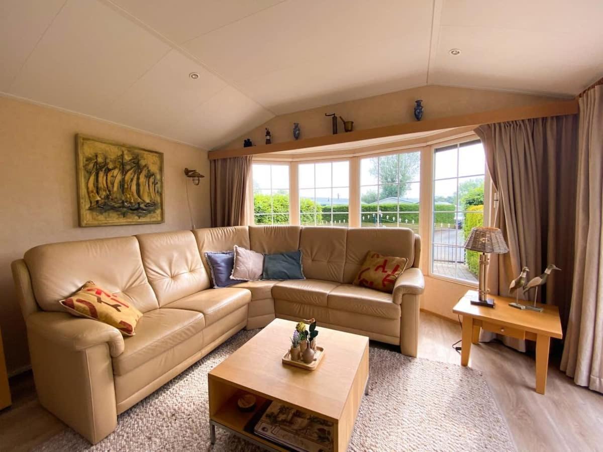 Hello Zeeland - Vakantiehuis Paarlhof 51 Villa Groede Ngoại thất bức ảnh